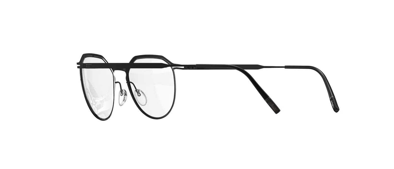 Silhouette Titanium Reframed 5596 Eyeglasses - view 38